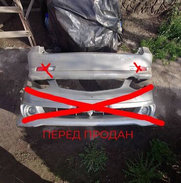 бу айфоны бишкек: Бампер Алдыңкы Toyota, Колдонулган, Оригинал