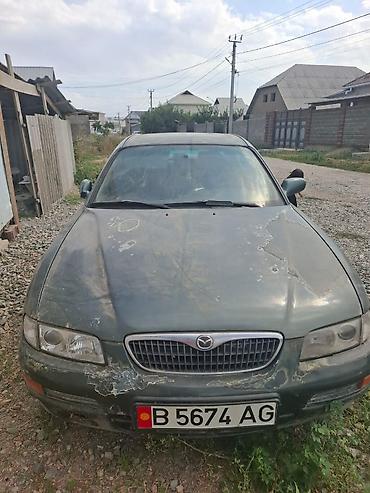 mazda кседос: Mazda XEDOS 9: 1998 г., Автомат, Седан — 5