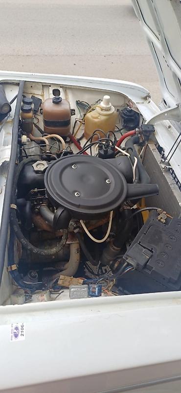 1.5 dizel renault motoru: VAZ (LADA) 2106: 0.3 l | 1988 il 65300 km Sedan — 2