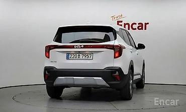 Продажа авто: Kia Seltos: 2022 г., Автомат, Бензин, Кроссовер — 4