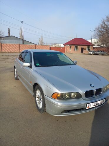 купить мотор на бмв е39: BMW 525: 2003 г., 2.5 л, Автомат, Бензин, Седан