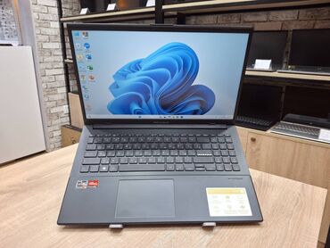 HP: İşlənmiş ASUS Vivobook, 15.6 ", Intel Core i5, 256 GB, Ünvandan götürmə, Pulsuz çatdırılma, Ödənişli çatdırılma