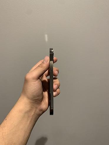 Apple iPhone: IPhone 12 Pro, Графит, 86 % — 5