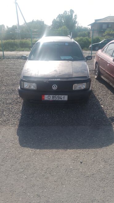 запчасти на опель вектра а: Volkswagen Passat: 1991 г., 1.8 л, Механика, Бензин, Универсал