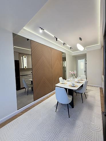 Продажа квартир: 2 комнаты, 83 м², Элитка, 14 этаж, Дизайнерский ремонт — 8