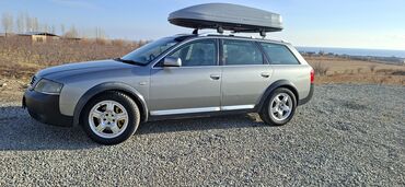 Audi: Audi A6 Allroad Quattro: 2003 г., 2.7 л, Автомат, Бензин, Универсал at lalafo.kg — 20 Audi: Audi A6 Allroad Quattro: 2003 г., 2.7 л, Автомат, Бензин, Универсал — 20