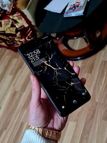 mop 2 pro: Redmi 12, 128 GB, rəng - Qara, Sensor, İki sim kartlı, Face ID — 2