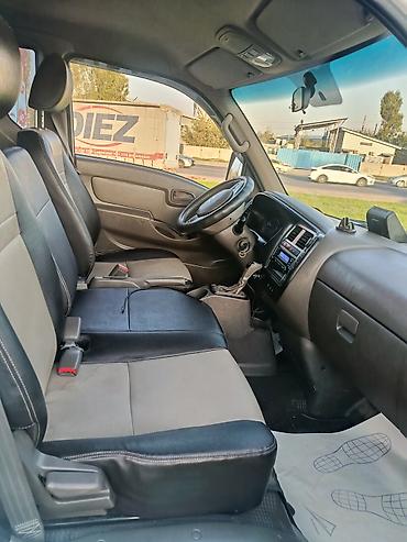 crown s180: Hyundai Porter: 2021 г., 2.5 л, Типтроник, Дизель, Пикап — 6