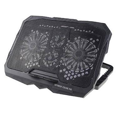 Подставки для ноутбуков: Охлаждающая подставка для ноутбука S18 станет отличным решением от — 7