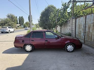 Daewoo: Daewoo Nexia: 2012 г., 1.6 л, Кол менен иштөөчү, Бензин, Седан — 10