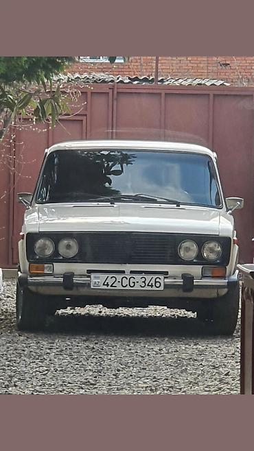 gaz 21 ehtiyyat: VAZ (LADA) 2106: 1.6 l | 1989 il Sedan — 1