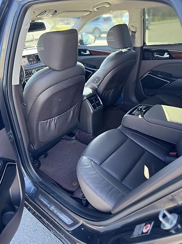 Kia: Kia Cadenza: 2016 г., 2.2 л, Автомат, Дизель, Седан — 14