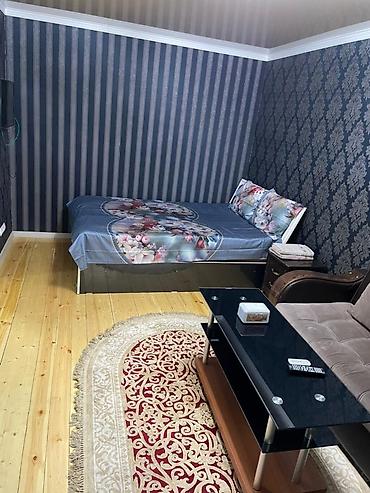 Посуточная аренда квартир: 2 комнаты, Душевая кабина, Постельное белье, Кондиционер at lalafo.kg — 9 Посуточная аренда квартир: 2 комнаты, Душевая кабина, Постельное белье, Кондиционер — 9