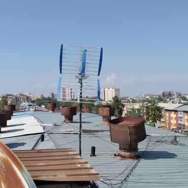 Установка телевизоров: Установка телевизоров, установка антенны, подключение на несколько — 3