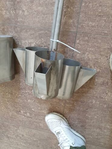 Другие товары для кухни: Пробоотборники ГПЩ-22/4000 (AISI304, 95х65х4010 мм, Объем 0,35 л — 10