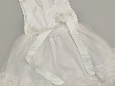 dlugie sukienki w kwiaty: Dress, 12-18 months, condition - Very good