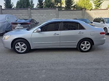 civic honda: Honda Inspire: 2004 г., 3 л, Автомат, Газ, Седан — 5