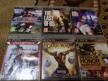 part time: The Last of Us: Part 2, Rol oyunu, İşlənmiş Disk, PS3 (Sony PlayStation 3), Ünvandan götürmə, Pulsuz çatdırılma, Ödənişli çatdırılma