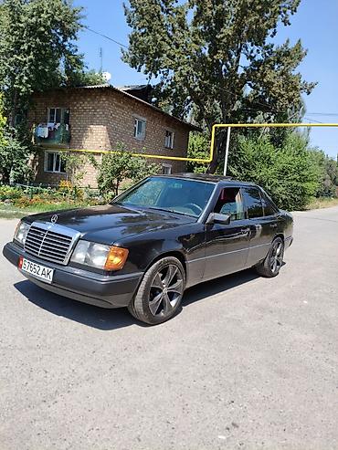 мерс 124 ешка 2 2: Mercedes-Benz W124: 1993 г., 2.5 л, Механика, Дизель, Седан — 3