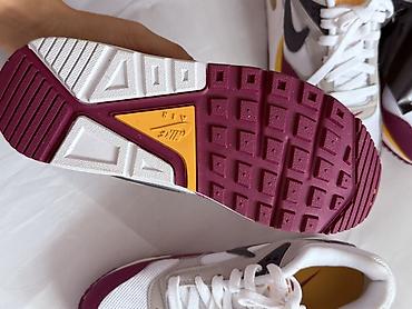nike mind: Кроссовки, 36, 37.5, Nike, Новый, цвет - Белый, Самовывоз — 5