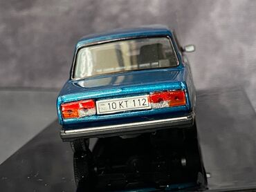 Avtomobil modelləri: VAZ, 1997 il, 1:43, Dəmir, Ödənişli çatdırılma — 21
