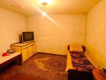 квартира в балыкчы: 1 комната, Собственник, С мебелью полностью