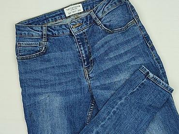 buggy jeansy: Terranova, Jeansy damskie, rozmiar S — 1