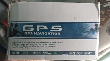 gps для авто: Продается GPS навигатор на втомобиль, фуру, грузовик. Цена