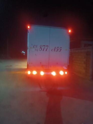 Аренда рефрижератора: Рефрижератор Mercedes-Benz Sprinter - Марка/модель: Mercedes-Benz — 15
