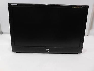 Мониторы: LCD monitor 18.5" HP Compaq CQ1859s - Brend/model: Compaq (ekranın — 1