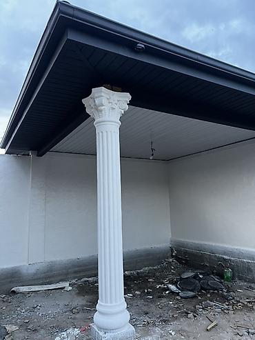 кухини мебел: Продается дом в городе Токмок. Дом 175 м², Участок 7 соток Высото — 6