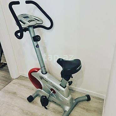Спорт и отдых: Velotrenajor super veziyyetde — 1