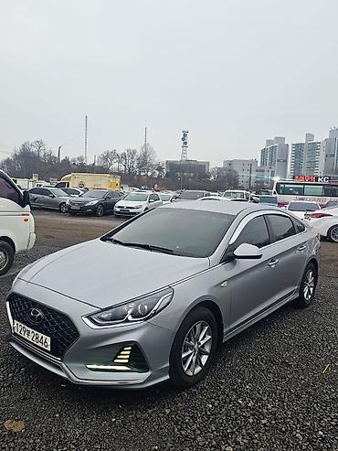 Hyundai: Hyundai Sonata: 2023 г., 2 л, Автомат, Газ, Седан — 1