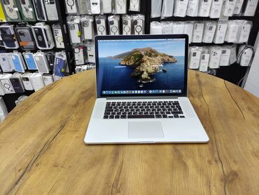 macbook pro 2012 купить: Apple MacBook, 15.4 ", Intel Core i7, 512 ГБ