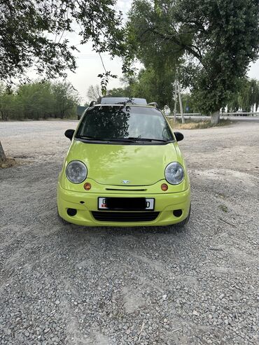 куплю daewoo matiz: Daewoo Matiz: 2007 г., 0.8 л, Механика, Бензин, Хэтчбэк
