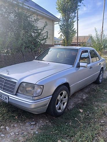 mercedes купить: Mercedes-Benz W124: 1992 г., 2.5 л, Механика, Дизель, Седан — 3