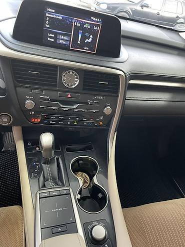 Lexus: Lexus RX: 2020 г., 3.5 л, Автомат, Бензин, Кроссовер — 6