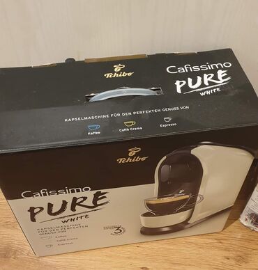 kutija za slušalice: Nov aparat za kafu