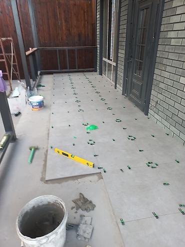 Укладка плитки: Подготовка стен для укладки, Подготовка стен для грунтовки, Резка плитки | Керамическая плитка, Керамогранитая плитка, Мозаичная плитка | Вертикальная укладка, Диагональная укладка, Горизонтальная укладка Больше 6 лет опыта — 4