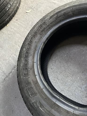 bfg: Шины 185 / 65 / R 14, Лето, Б/у, 1 шт, Легковые, BFGoodrich — 3
