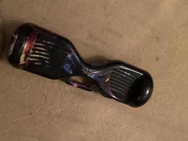 Elektrik nəqliyyatı: Özünü balanslayan elektrikli giroskuter (hoverboard) - 2 təkərli — 2