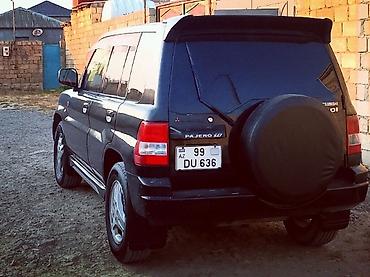 kia rio 2006: Mitsubishi Pajero Pinin: 1.8 l | 2000 il 315000 km Ofrouder/SUV — 7