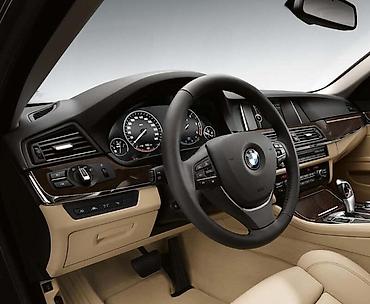 srpski bager: INSTRUMENT TABLA ZA BMW 520 OD 2010. DO 2016. GOD — 1