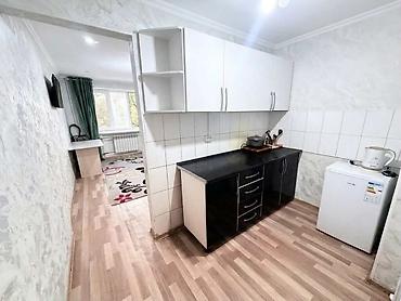 квартиры тэц: 1 комната, 18 м², Космос Гостиничный тип, 3 этаж, Евроремонт — 3