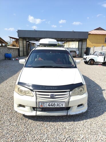 обмен на частный дом: Honda Odyssey: 1999 г., 2.3 л, Автомат, Бензин