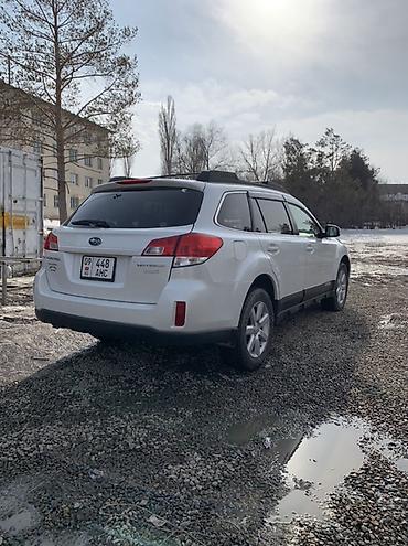 Subaru: Subaru Outback: 2011 г., 2.5 л, Вариатор, Бензин, Универсал — 5