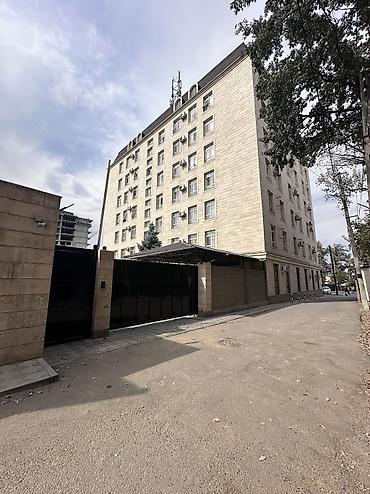 Продажа квартир: Студия, 55 м², ул. Алматинка / Салиева Элитка, 7 этаж, Косметический ремонт — 2