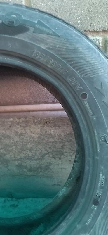 Шины: Шины 195 / 65 / R 15, Всесезонная, Б/у, Легковые, Германия — 12