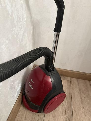 Техника и электроника: LG Turbo tozsoran - Tip: Torbalı silindr tipli tozsoran - Rəng — 1