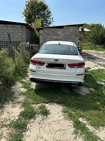 jon deer: Kia K5: 2019 г., 2 л, Автомат, Бензин, Седан — 4